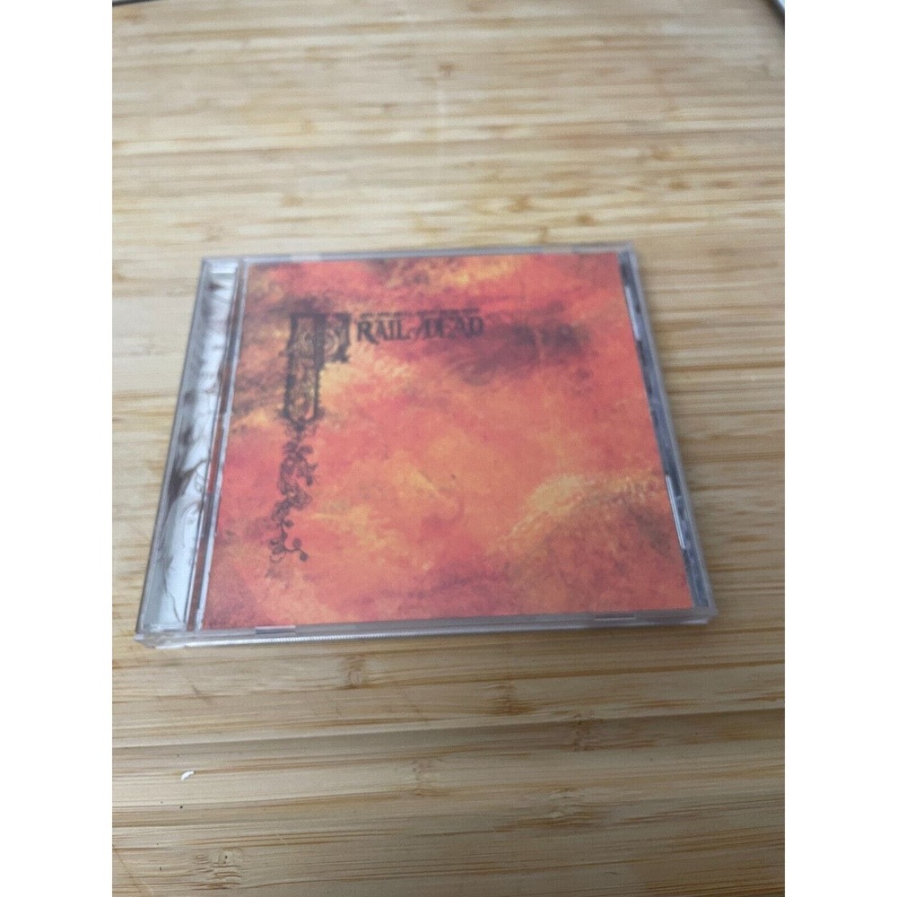 Source Tags & Codes by ...And You Will Know Us by the Trail of Dead (CD,...